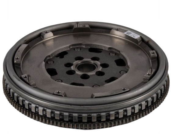 фото №1, Колесо маховик r captur, kangoo ii 1.5dci