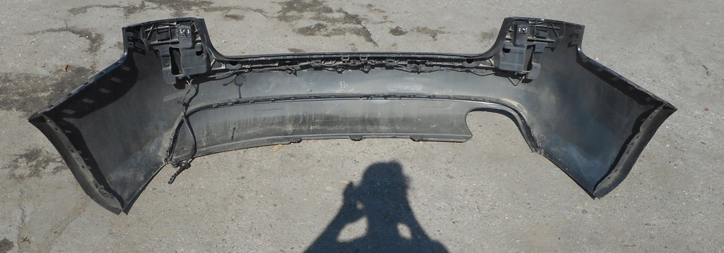 фото №9, Audi a4 b8 бампер задній задня pdc