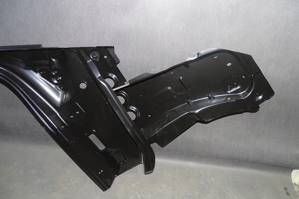 фото №8, Scudo jumpy expert iii блок двигуна підкрилок поріг лівий