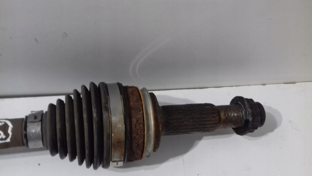 фото №4, Lexus nx 300 lift привідний вал лівий задня 2017-