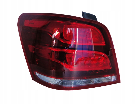 фото №1, Mercedes glk x204 204 lift лампа задняя левая europa