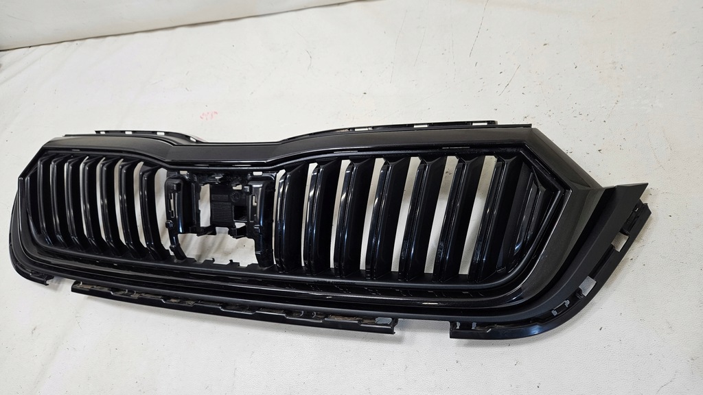 фото №5, Решётка радиатора решётка радиатора решётка радиатора радиатора skoda octavia iv rs 5e3