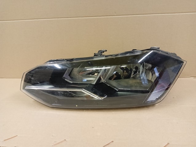 фото №1, Лампа левая фара левый vw polo 2g1941005 2017-