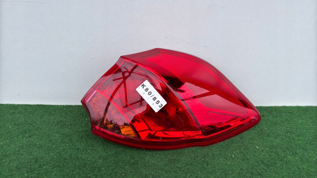 фото №1, Kia ceed 2 ii hb правая лампа задняя задняя bez led 92402-a20 k80/853