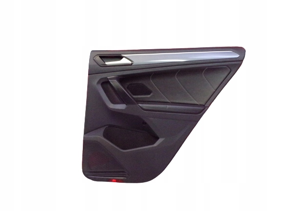 фото №1, Обшивка двері задня лівий tiguan ii 5na шкіра