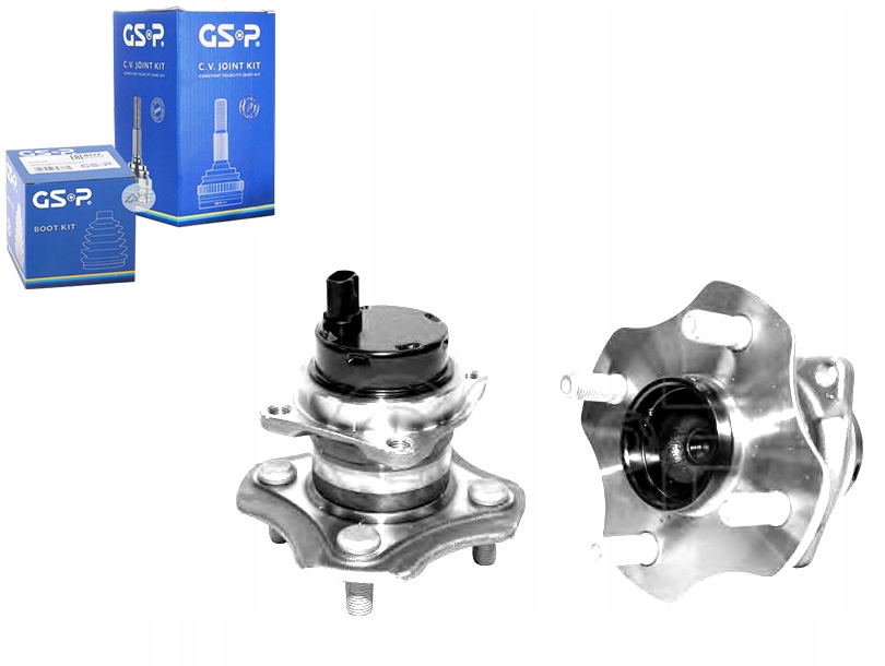 Купить Подшипник набор ремонтный ступица toyota gsp