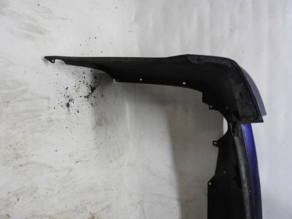 фото №7, Honda accord vii бампер задний задняя pdc kombi b502p