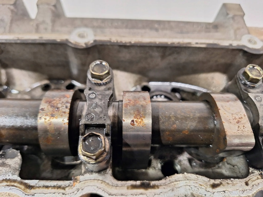 фото №15, Головка двигателя 1617f7 renault thalia 1.5 dci 03-