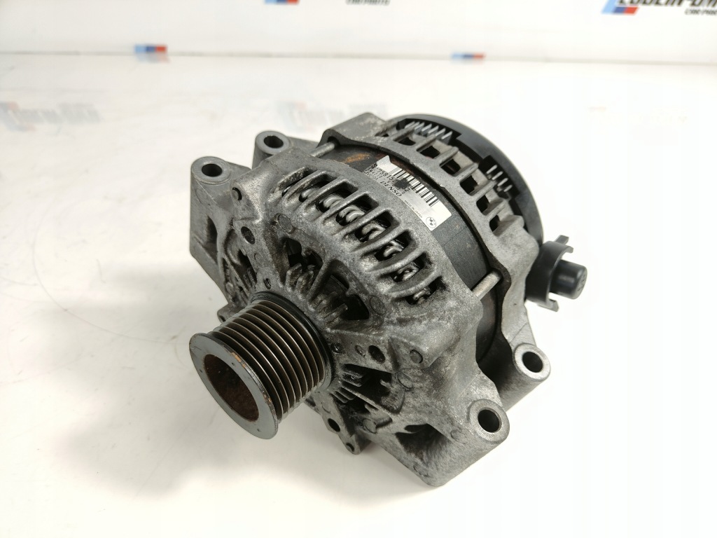 Купить Bmw x3 f25 f10 e70 генератор n55 n55b30 7591529