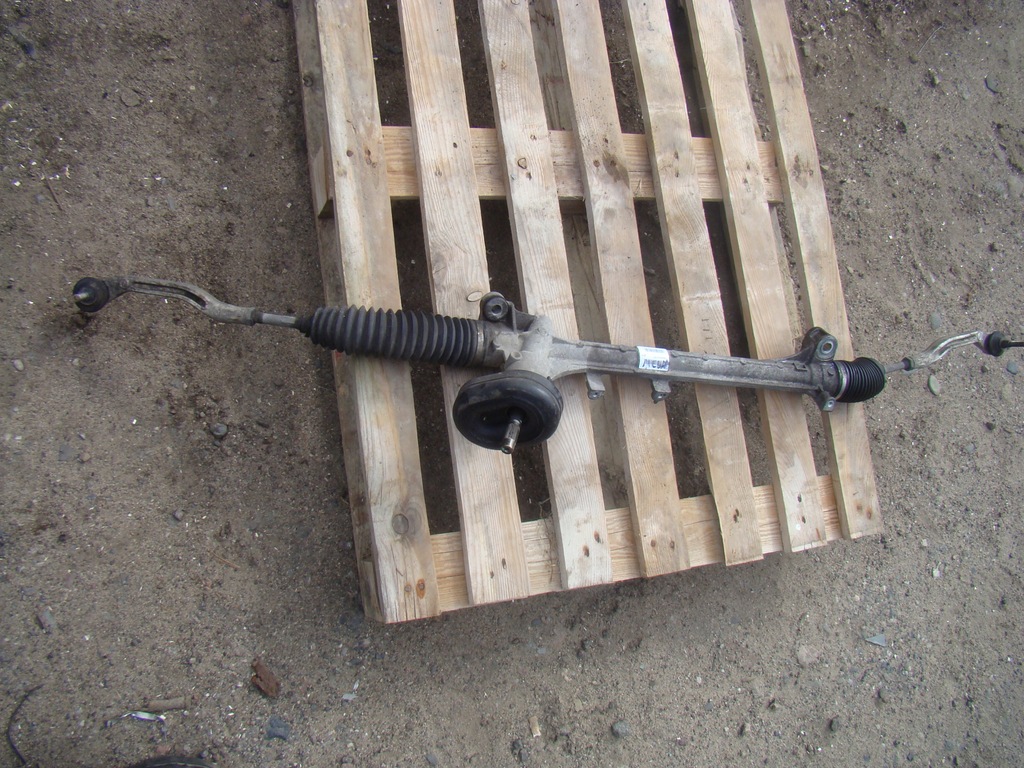 фото №1, Трансмісія рейка рульова renault megane iv 16-