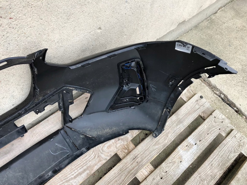 фото №6, Бампер перед передній bmw x3 ix3 g08 lift fl lci m-pakiet msp 9853317 повний