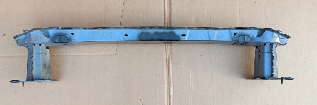 фото №6, Subaru forester v 2018- капот крышка двигателя демонтаж балка бампера