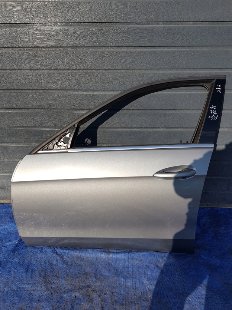 фото №1, Дверь левый перед mercedes w212 lift przedlift kombi sedan c792 792