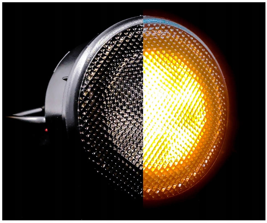 фото №9, Ліхтарі led кільця + поворотники drl jeep wrangler jk yj 07-18 halo