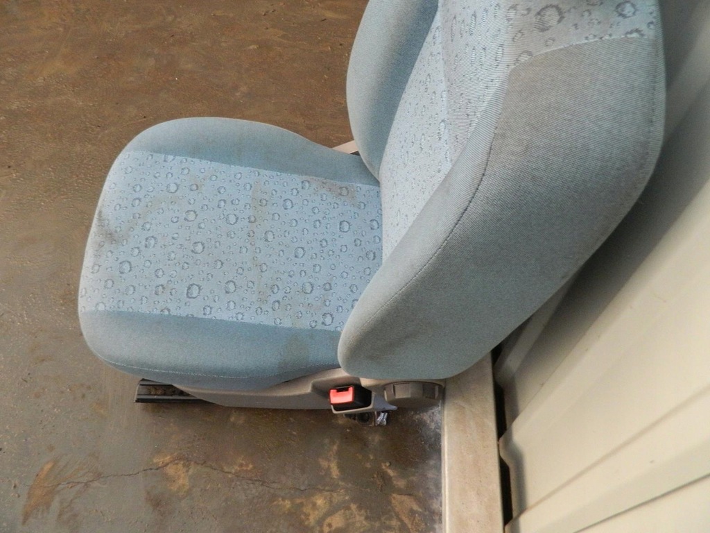 фото №7, Сиденье пассажира fiat panda 2 ii 2003-2012r. правый