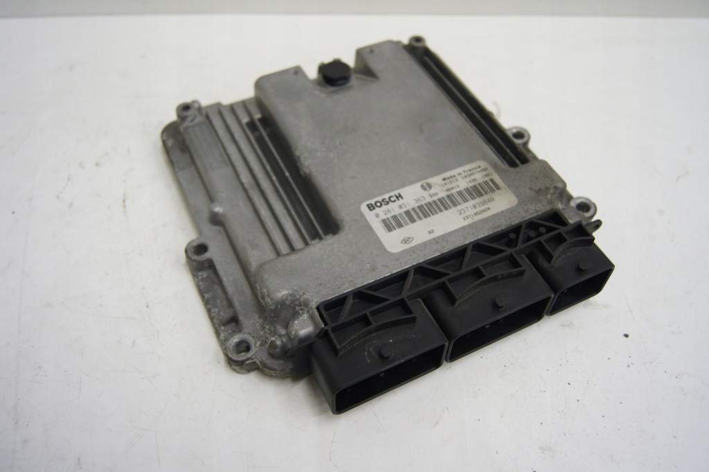 фото №1, Vivaro b 1.6 dci блок управления двигателя