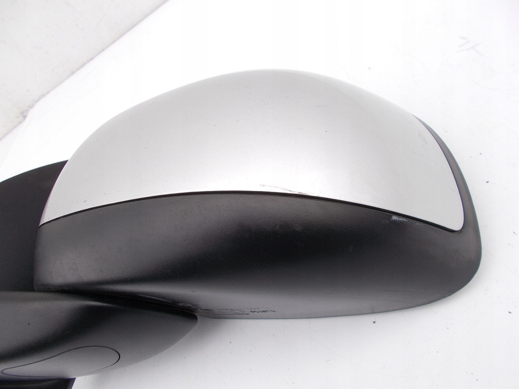 фото №7, Дзеркало fiat panda 2 ii lift великий ліва