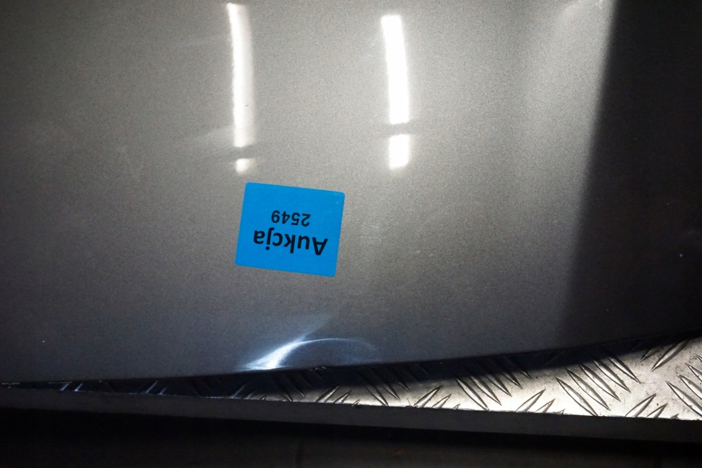 Ford mustang vi 2018 2019 - капот перед кришка двигуна америка Доставка