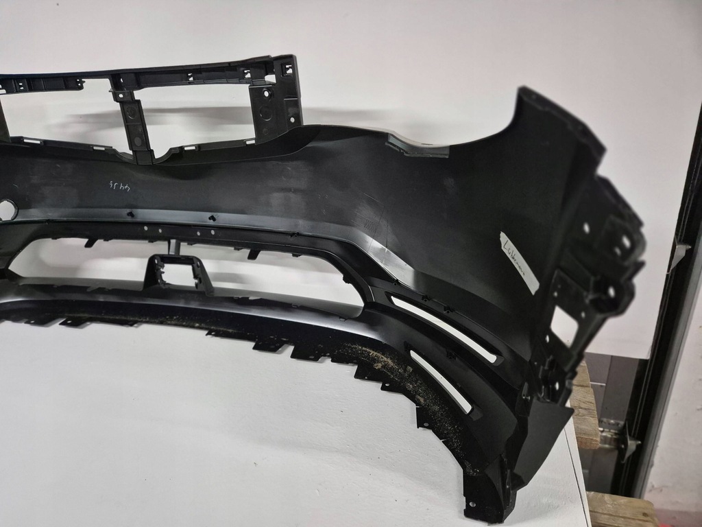 фото №13, Бампер передний перед mazda mx-30 dn4e-50031