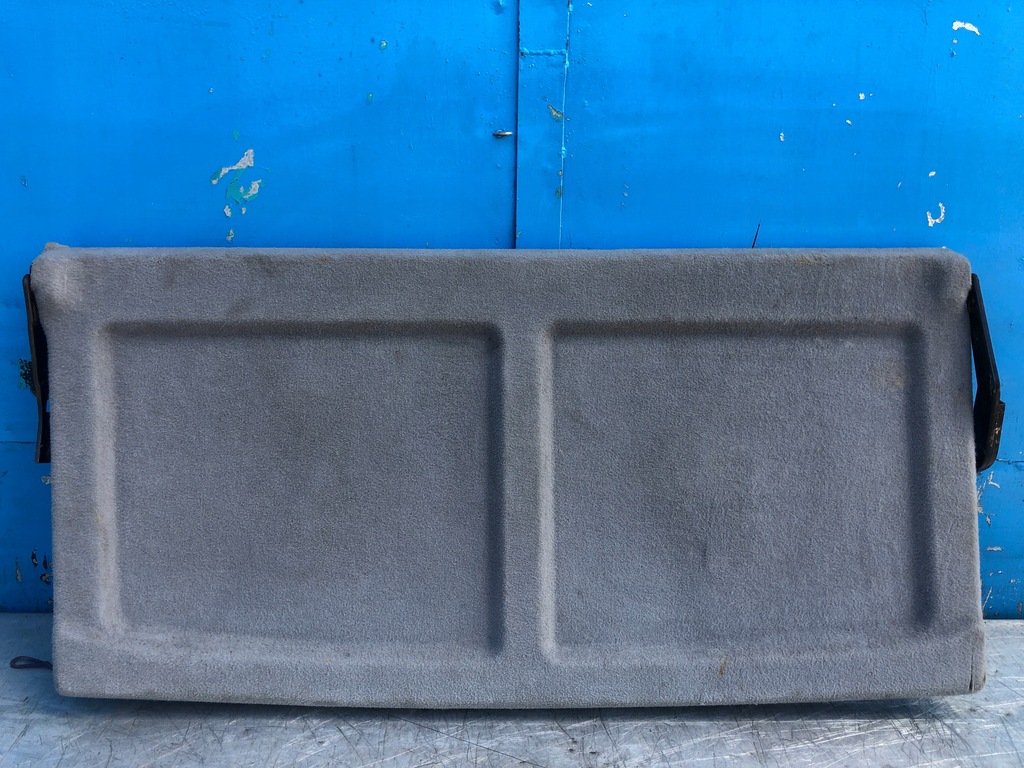 фото №1, Vw transporter t4 caravelle multivan полиця задня задня багажника