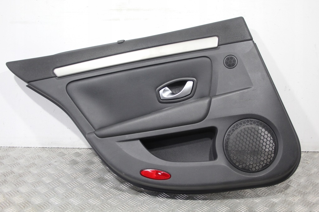 фото №1, Обшивка двері лівий задня renault laguna iii 3