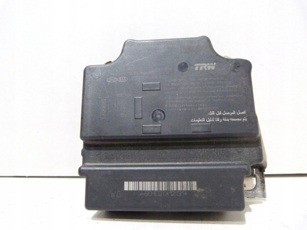 фото №1, Модуль подушек hyundai i30 ii 95910-a6110 идеальное состояние