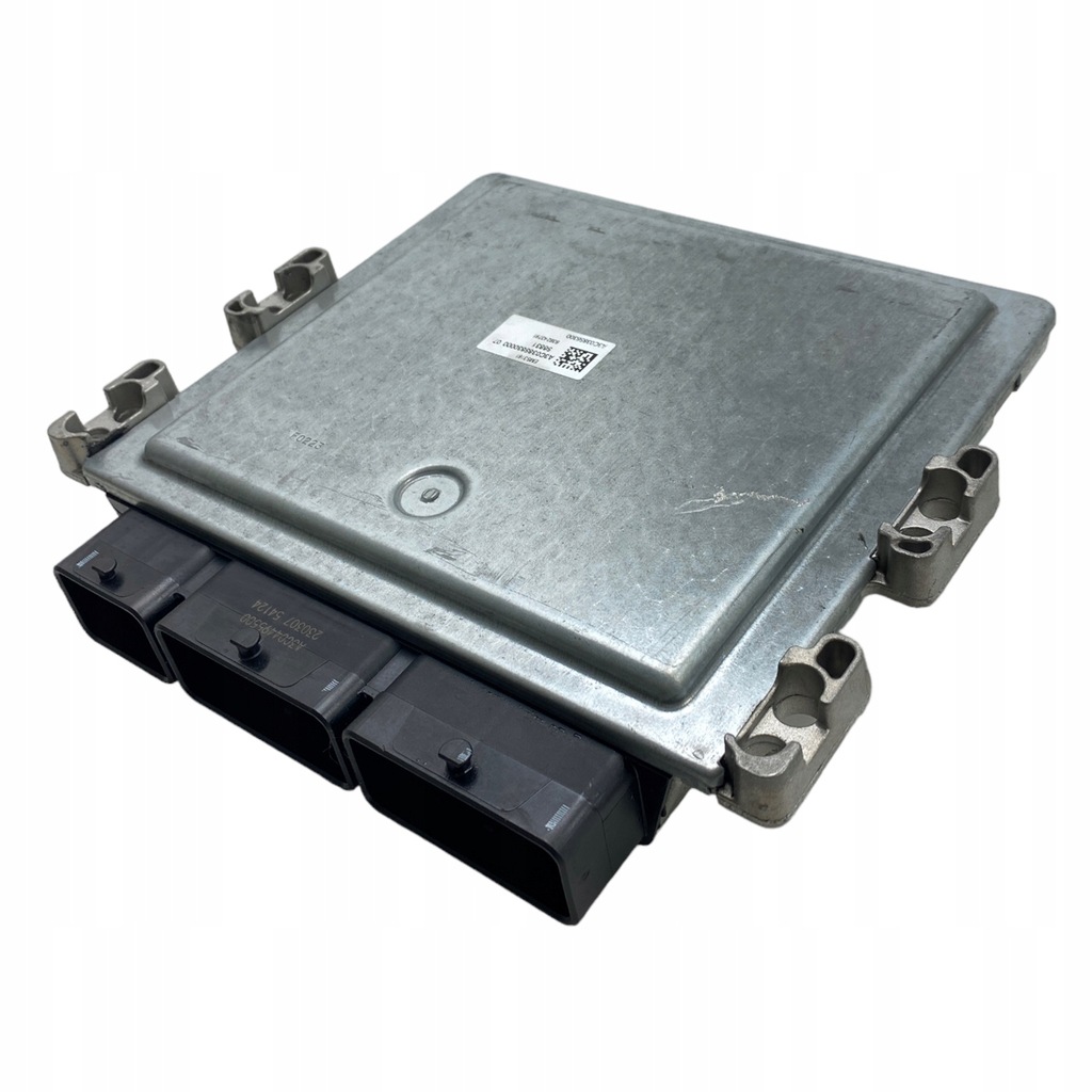 фото №13, Бортовой компьютер блок управления двигателя dacia duster ii lift 1.3 tce 237104661s