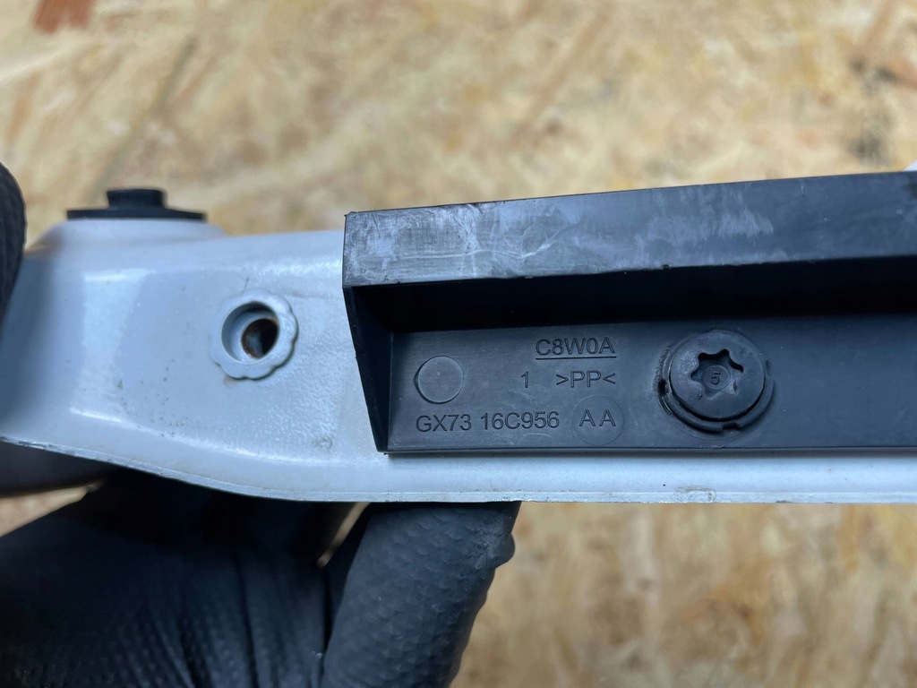 фото №13, Кронштейн усилитель поперечина передний верхний jaguar xe x760 gx73-17859-ae