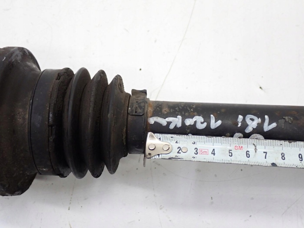 фото №6, Приводной вал правый задняя задняя mercedes slk ii r171 1.8 компрессор