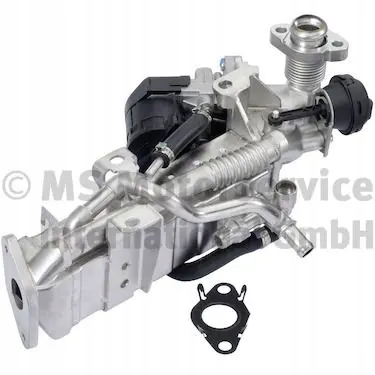 Радиатор выхлопных газов 7.10993.00.0 pierburg bmw 5 f07 Цена