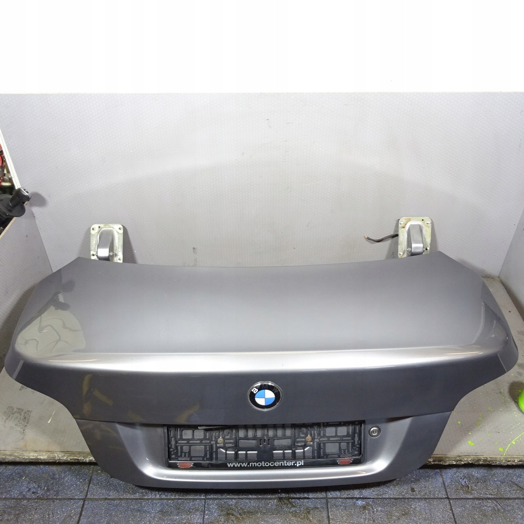 фото №1, Bmw 5 e60 задня кришка багажника a52/7
