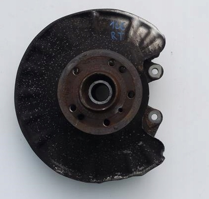 фото №1, Поворотний кулак ступиця правий задня mercedes ml 166 w166