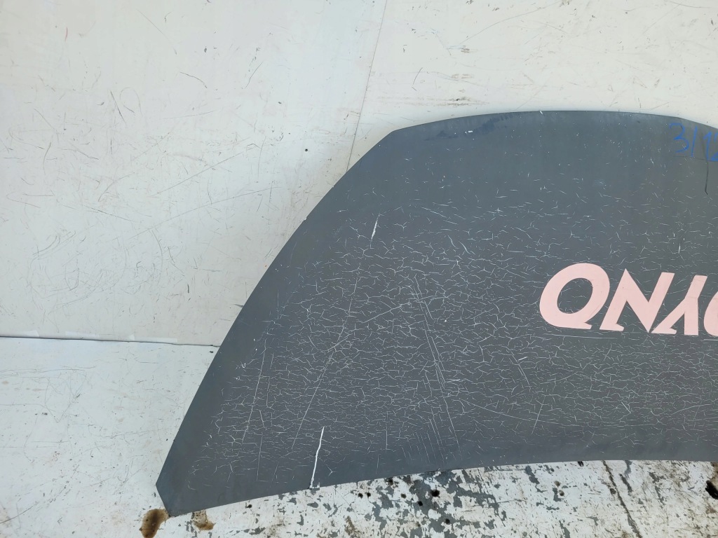 фото №3, Opel vivaro ii b 014- капот перед передняя