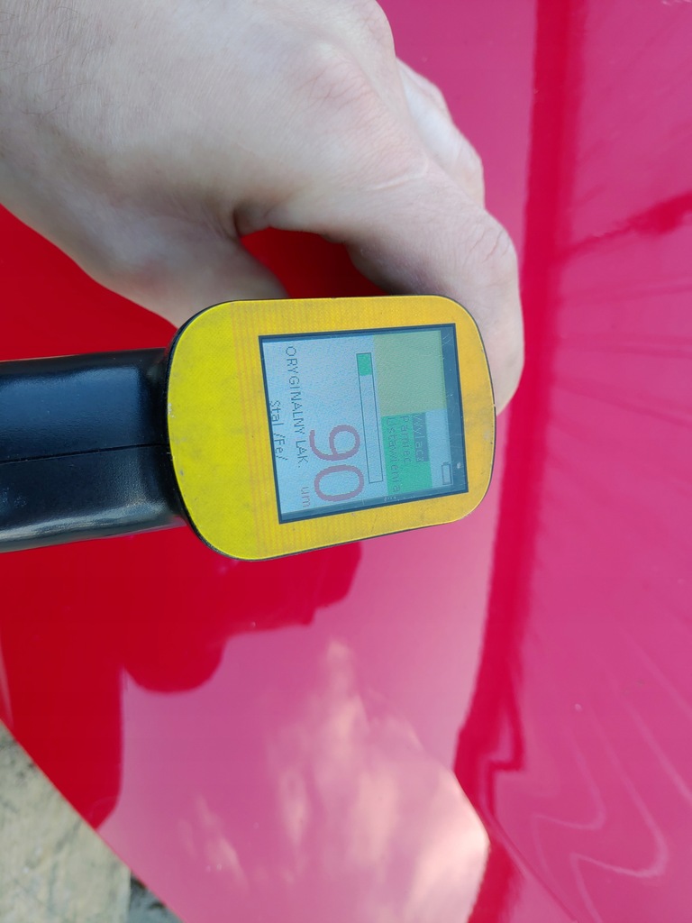 фото №10, Капот крышка двигателя peugeot 107 05-08 kjh