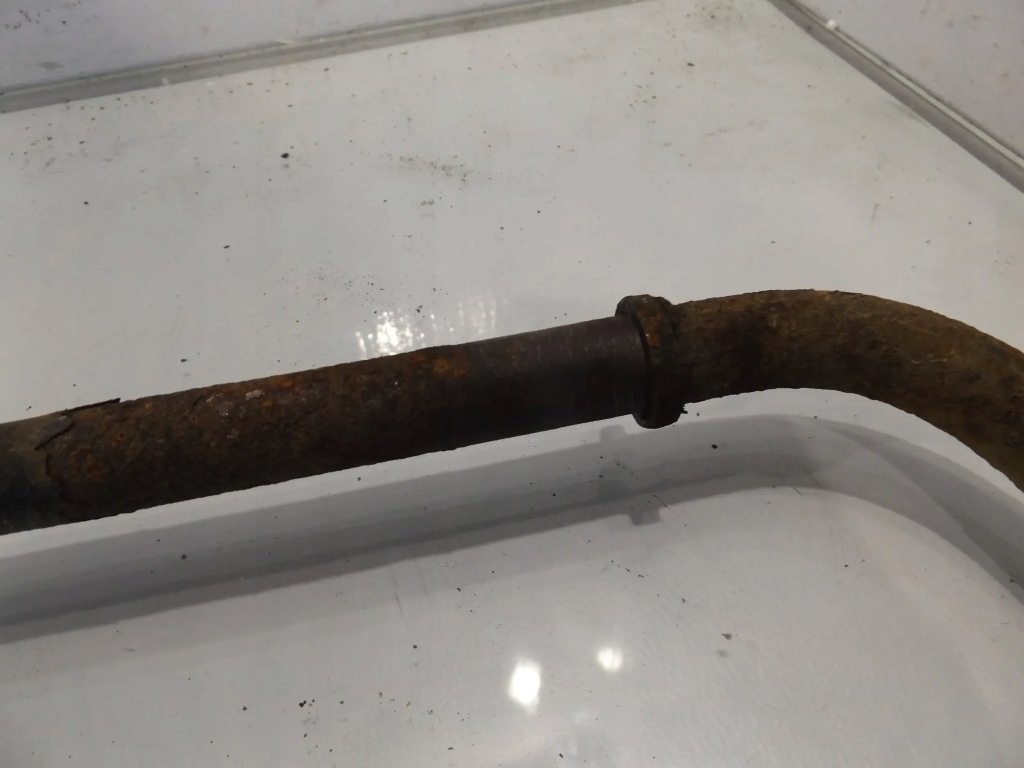 фото №2, Fabia ii 1,4tdi стабілізатор перед