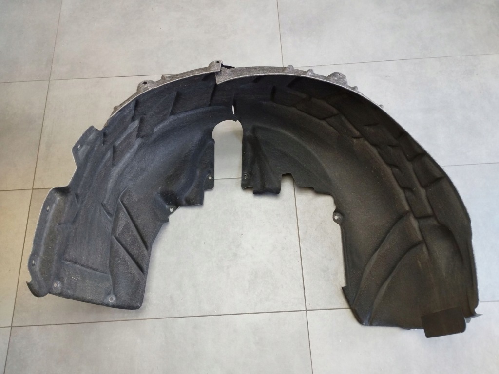 фото №1, Audi a6 allroad c8 підкрилок праве задня 4k9810172b