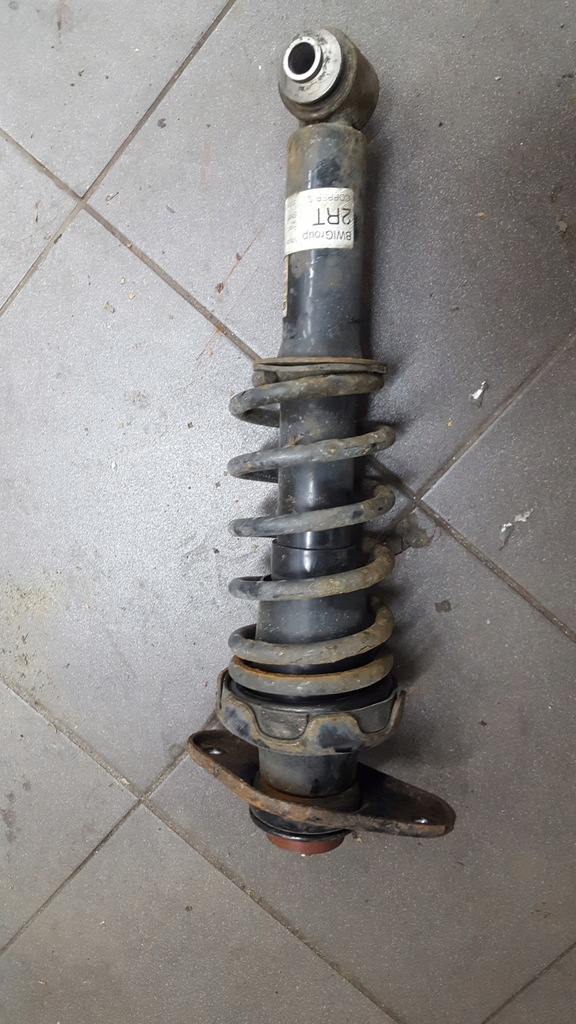 фото №1, Mini cooper s 1.6 амортизатор левый задняя 22270185