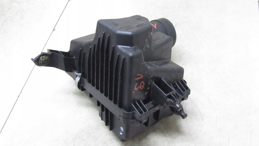 фото №5, Renault kadjar 1.6d корпус фильтра воздуха 15-