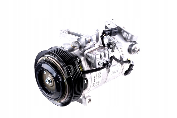 фото №2, Компресор кондиціонера nissan qashqai ii renault espace v kadjar