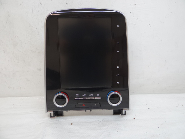 фото №1, Renault espace v дисплей радио навигации 280908976r