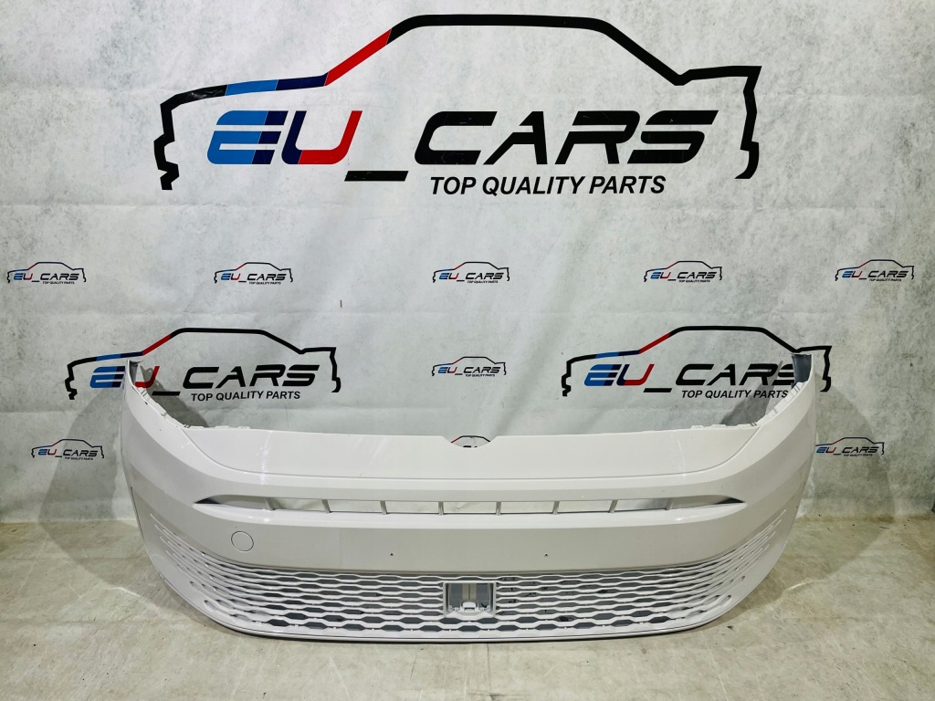 фото №2, Vw caddy 2k7zderzak pzód передний 2020-2023 rok