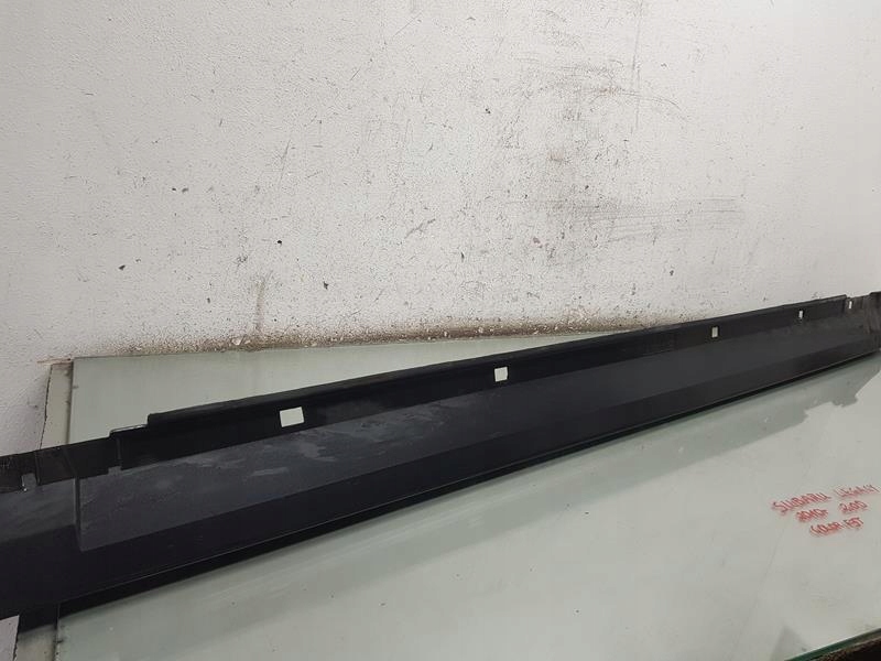 фото №3, Молдинг накладка поріг ліва f3t subaru legacy v kombi