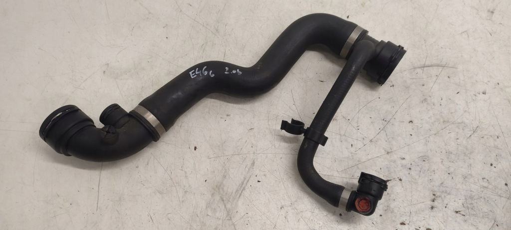 Купити Патрубок труба радіатора шланг води bmw 3 e46 7520670