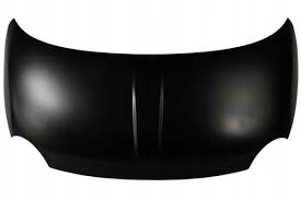 фото №1, Fiat 500 lift 15+ капот крышка двигателя