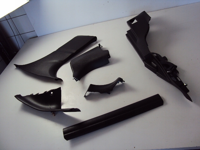 фото №1, Захист обшивка права сторона bmw 3 gt f34 fl 16-