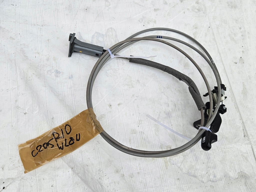 фото №1, Трос тяга крышка заливной топливный kia rio iii 12-17