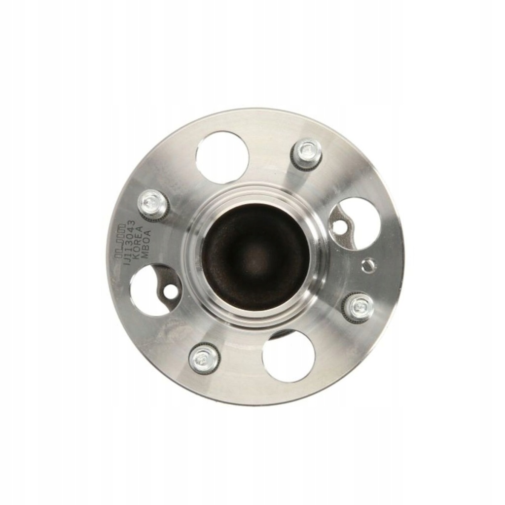 фото №3, Ступица задняя hyundai accent iv kia rio iii 10-16