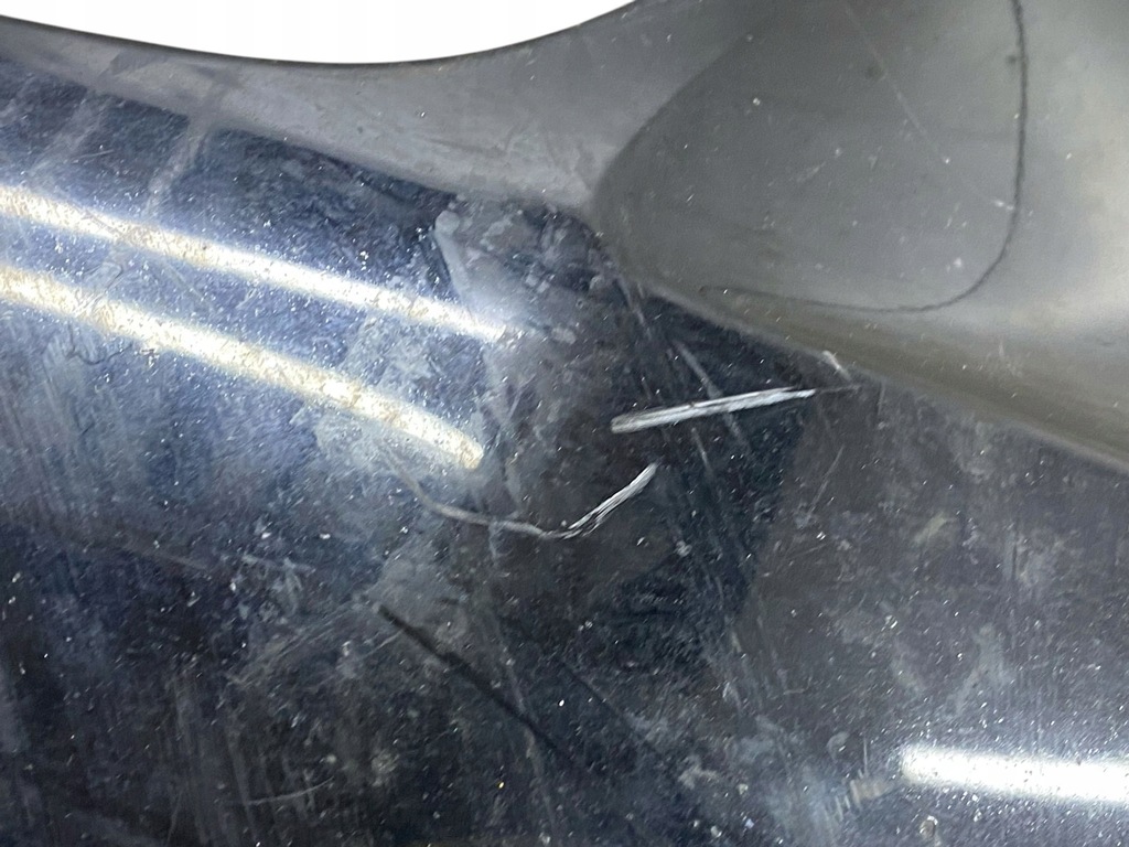 фото №9, Chevrolet captiva 2008 бампер передний