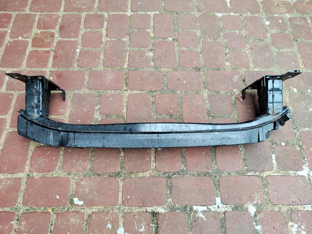 фото №5, Seat ibiza v 5 6f0 балка підсилювач бампера перед абсорбер