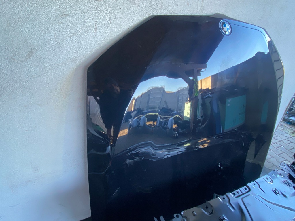 фото №6, Бампер капот крила підсилювач лампи bmw 5 g30 g31